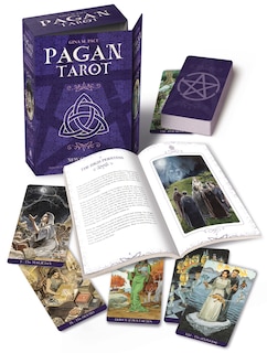 Couverture_Pagan Tarot Kit
