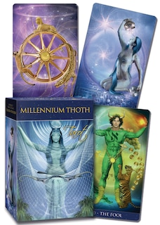 Front cover_Millennium Thoth Tarot