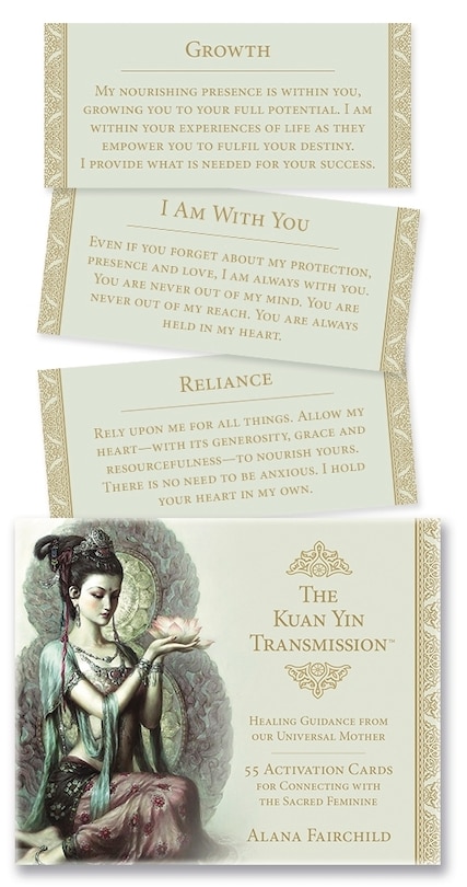 Couverture_The Kuan Yin Transmission Deck