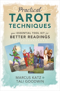 Couverture_Practical Tarot Techniques