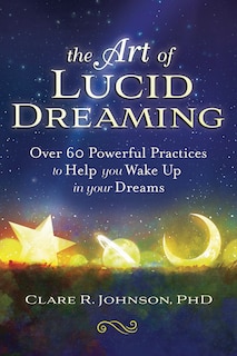 Couverture_The Art Of Lucid Dreaming