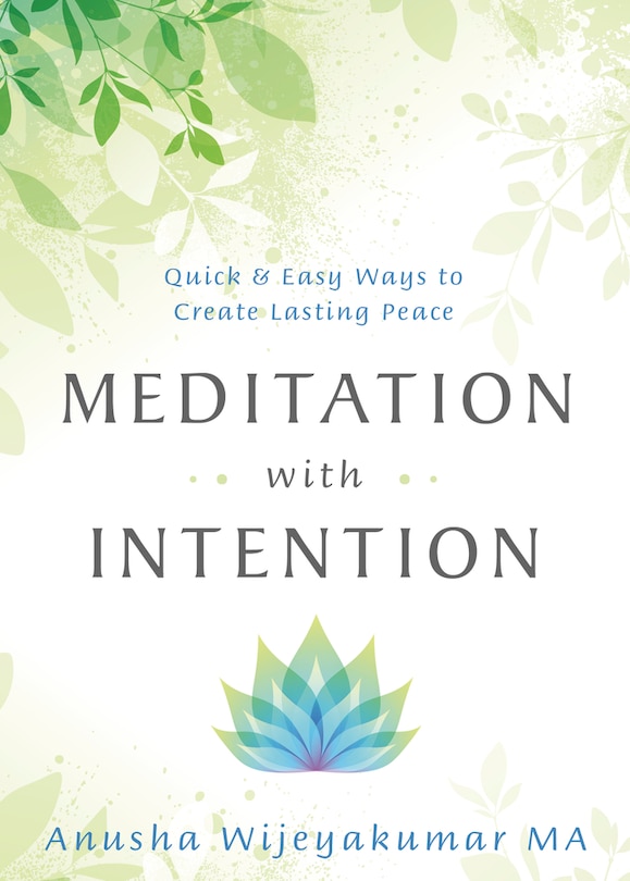 Front cover_Meditation With Intention
