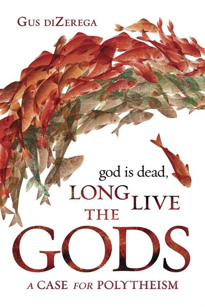 Couverture_God Is Dead, Long Live The Gods