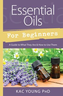 Couverture_Essential Oils For Beginners