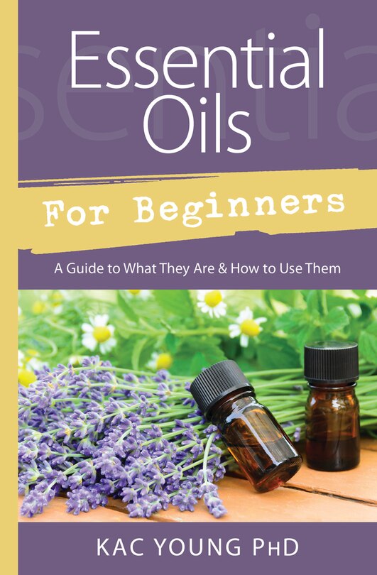 Couverture_Essential Oils For Beginners