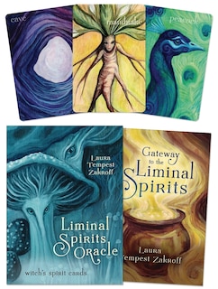 Front cover_Liminal Spirits Oracle