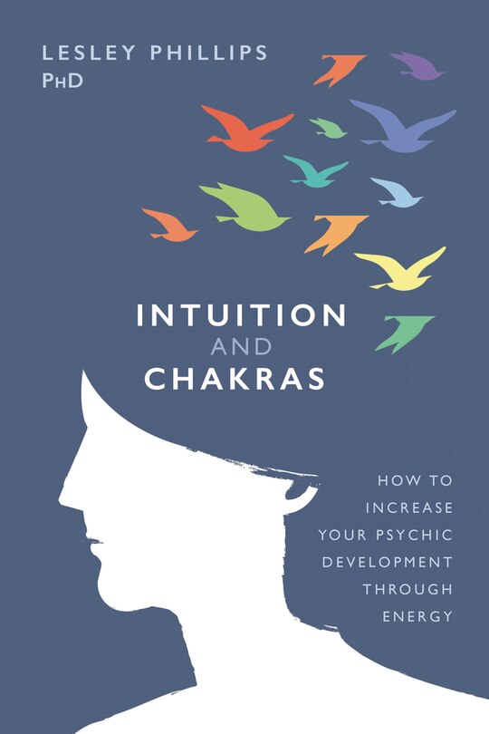 Couverture_Intuition And Chakras