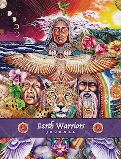 Couverture_Earth Warriors Journal