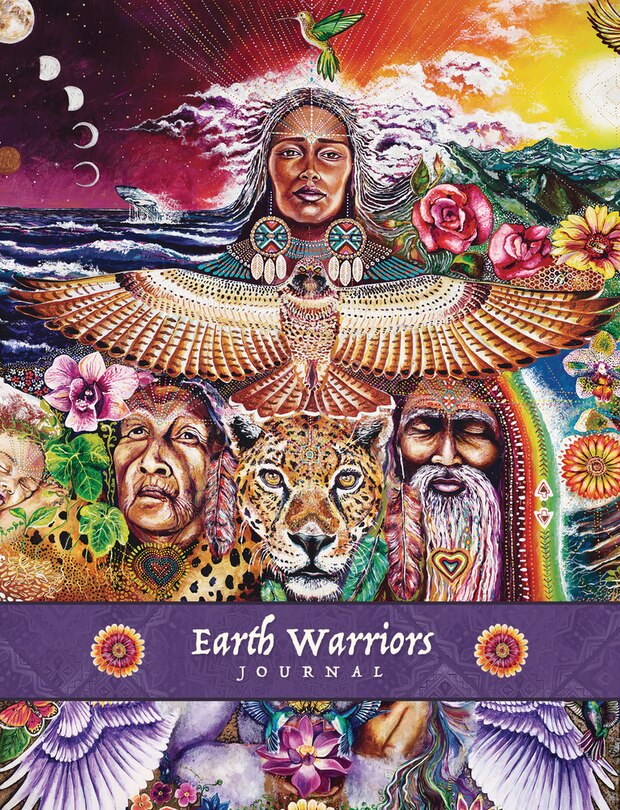 Couverture_Earth Warriors Journal