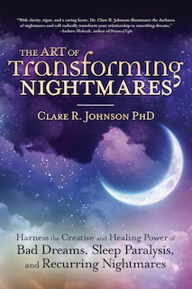 Couverture_The Art Of Transforming Nightmares