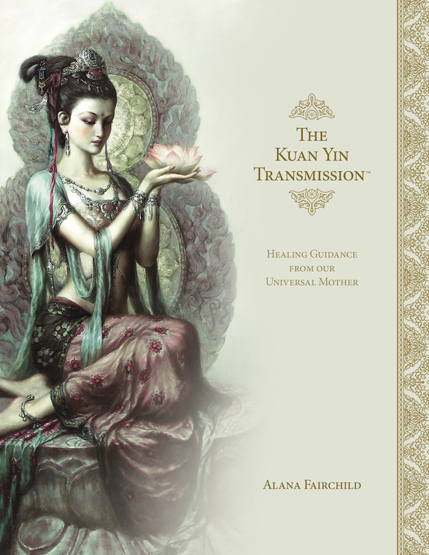 Couverture_The Kuan Yin Transmission Book