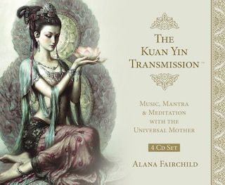 Front cover_The Kuan Yin Transmission Cd Set