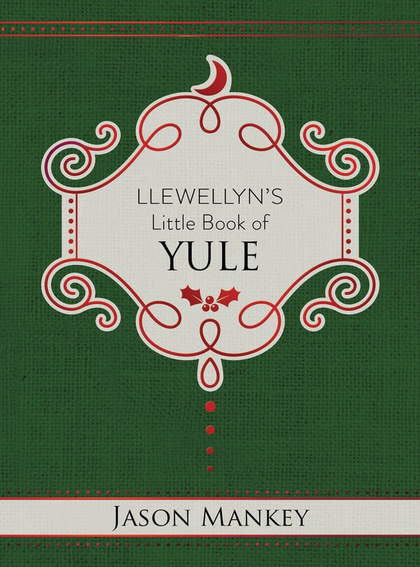 Front cover_Llewellyn's Little Book Of Yule
