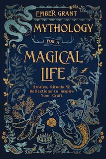 Couverture_Mythology For A Magical Life