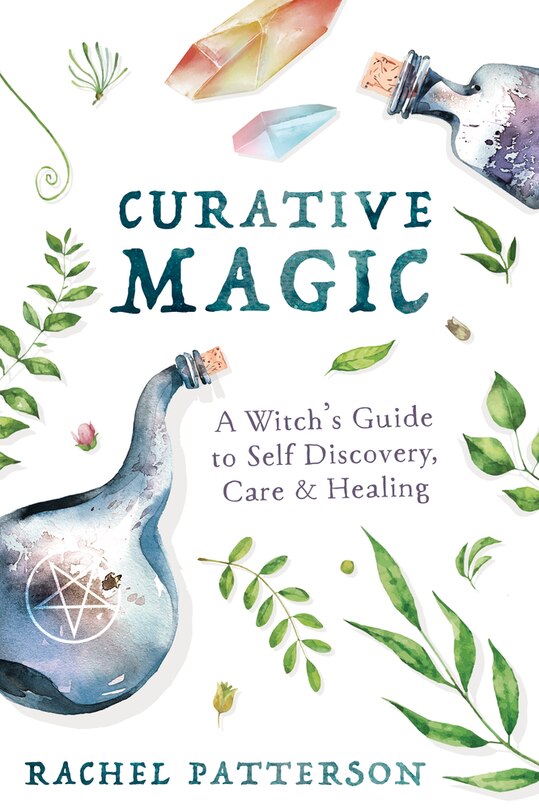 Couverture_Curative Magic