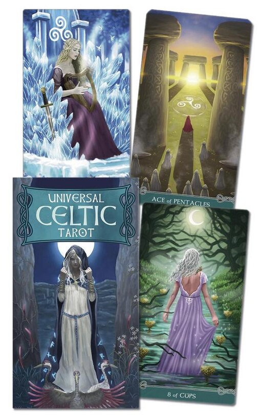 Couverture_Universal Celtic Tarot
