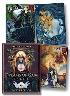 Front cover_Dreams Of Gaia Tarot (pocket Edition)