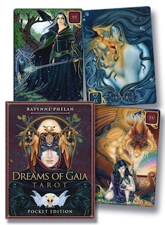 Dreams Of Gaia Tarot (pocket Edition)