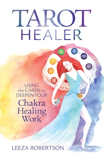 Front cover_Tarot Healer