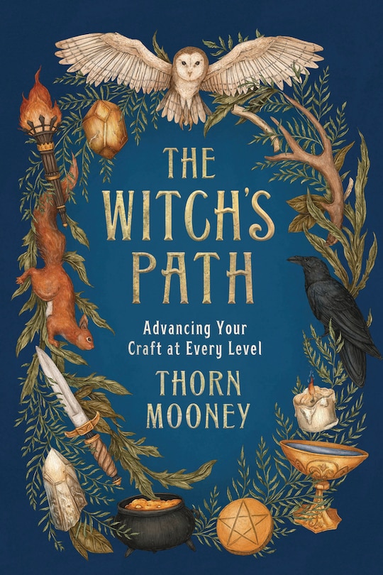 Couverture_The Witch's Path