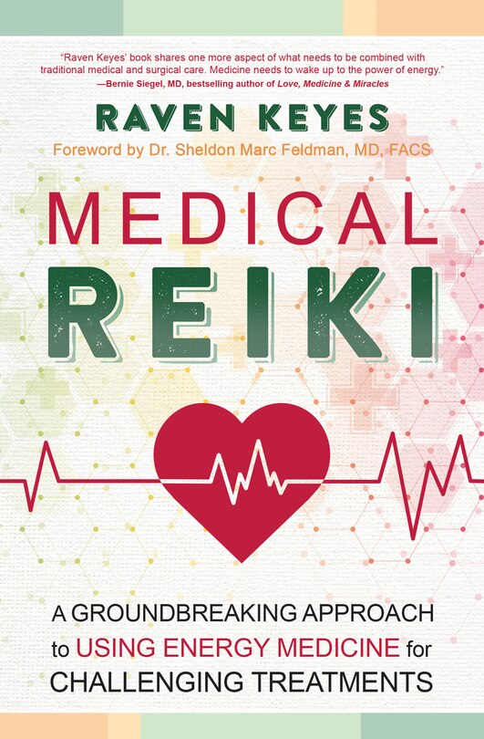Front cover_Medical Reiki