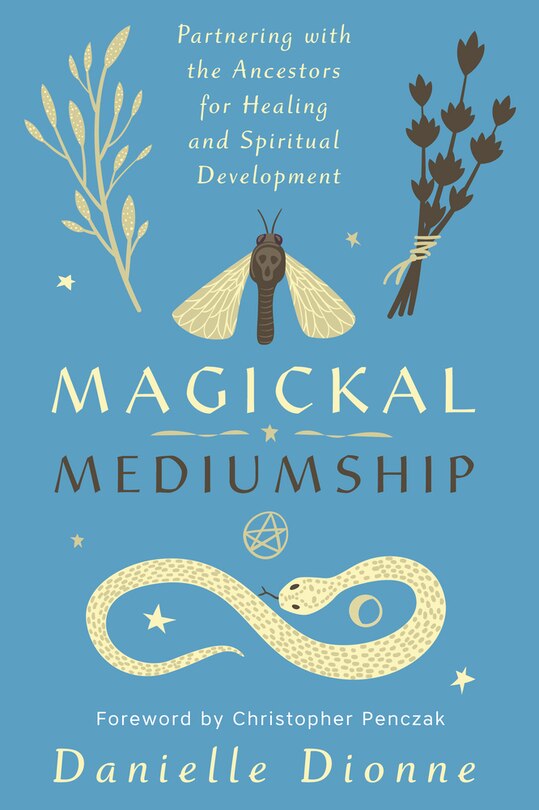 Front cover_Magickal Mediumship