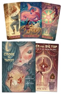 Front cover_Cirque Du Tarot