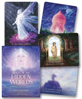 Front cover_Oracle Of The Hidden Worlds
