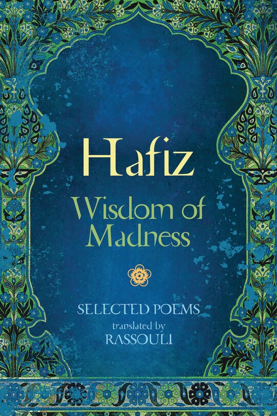 Couverture_Hafiz: Wisdom Of Madness