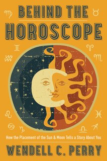 Front cover_Behind The Horoscope