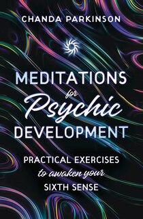 Front cover_Meditations For Psychic Development