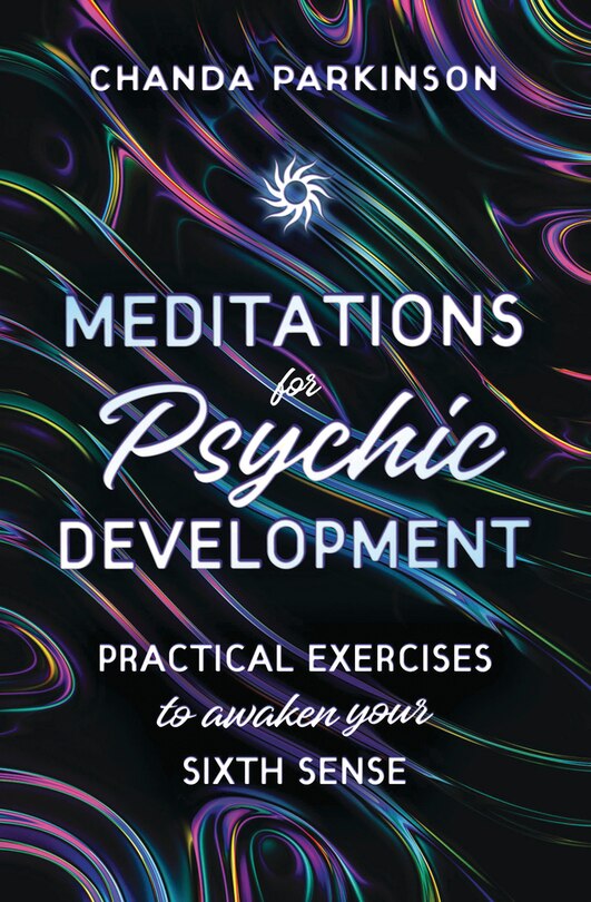 Front cover_Meditations For Psychic Development