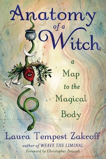 Front cover_Anatomy Of A Witch