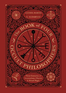 Front cover_The Book of Four Occult Philosophers