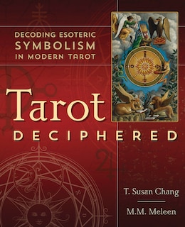 Front cover_Tarot Deciphered