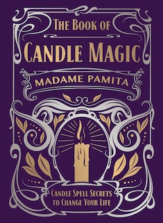 Front cover_The Book Of Candle Magic