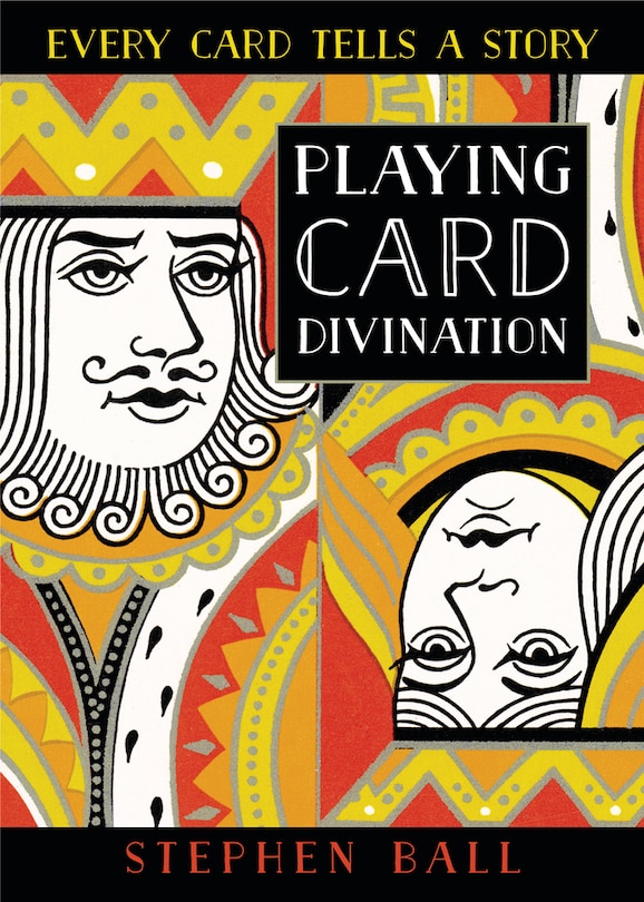 Front cover_Playing Card Divination
