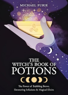 Couverture_The Witch's Book Of Potions