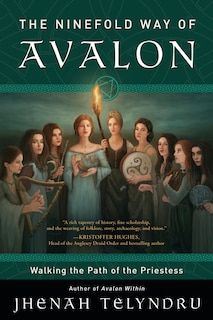 Couverture_The Ninefold Way of Avalon