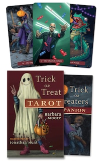 Front cover_Trick or Treat Tarot