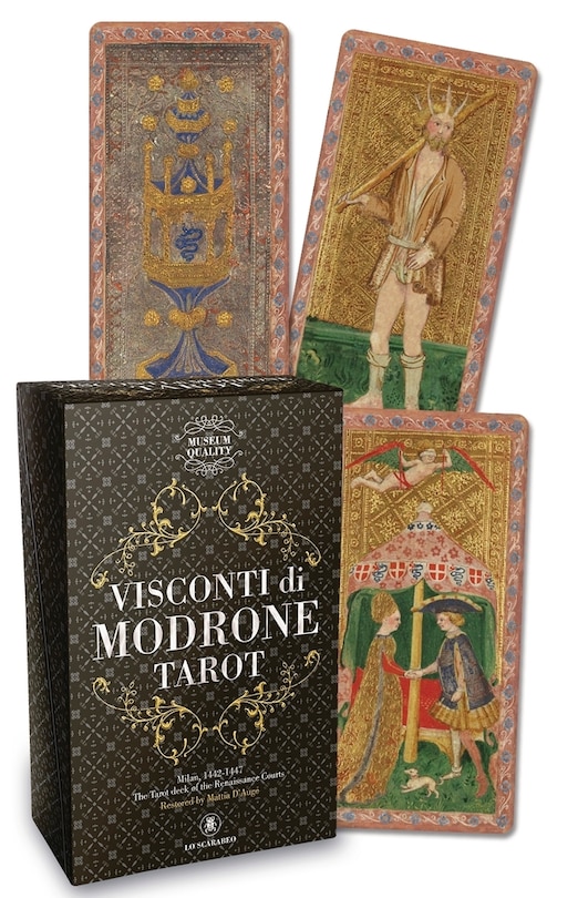 Couverture_Visconti Di Modrone Tarot