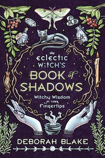 Couverture_The Eclectic Witch's Book Of Shadows