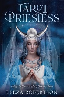 Front cover_Tarot Priestess