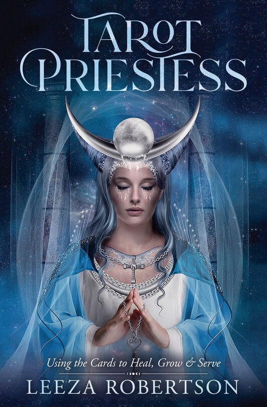 Front cover_Tarot Priestess