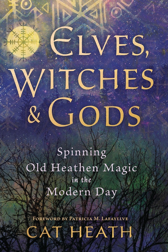 Front cover_Elves, Witches & Gods