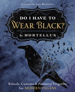 Front cover_Do I Have To Wear Black?