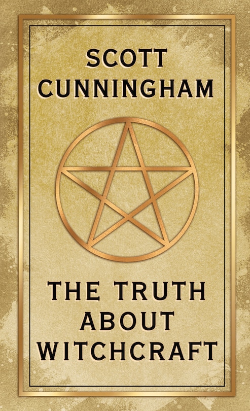 Front cover_The Truth About Witchcraft