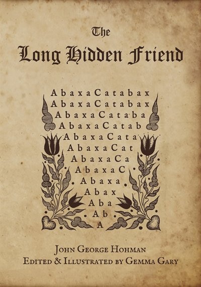 Front cover_The Long Hidden Friend