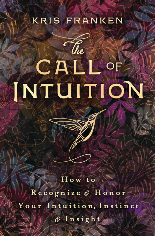 Couverture_The Call Of Intuition