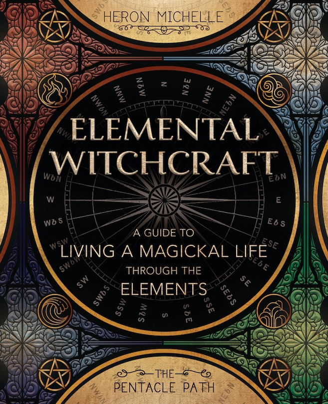 Front cover_Elemental Witchcraft